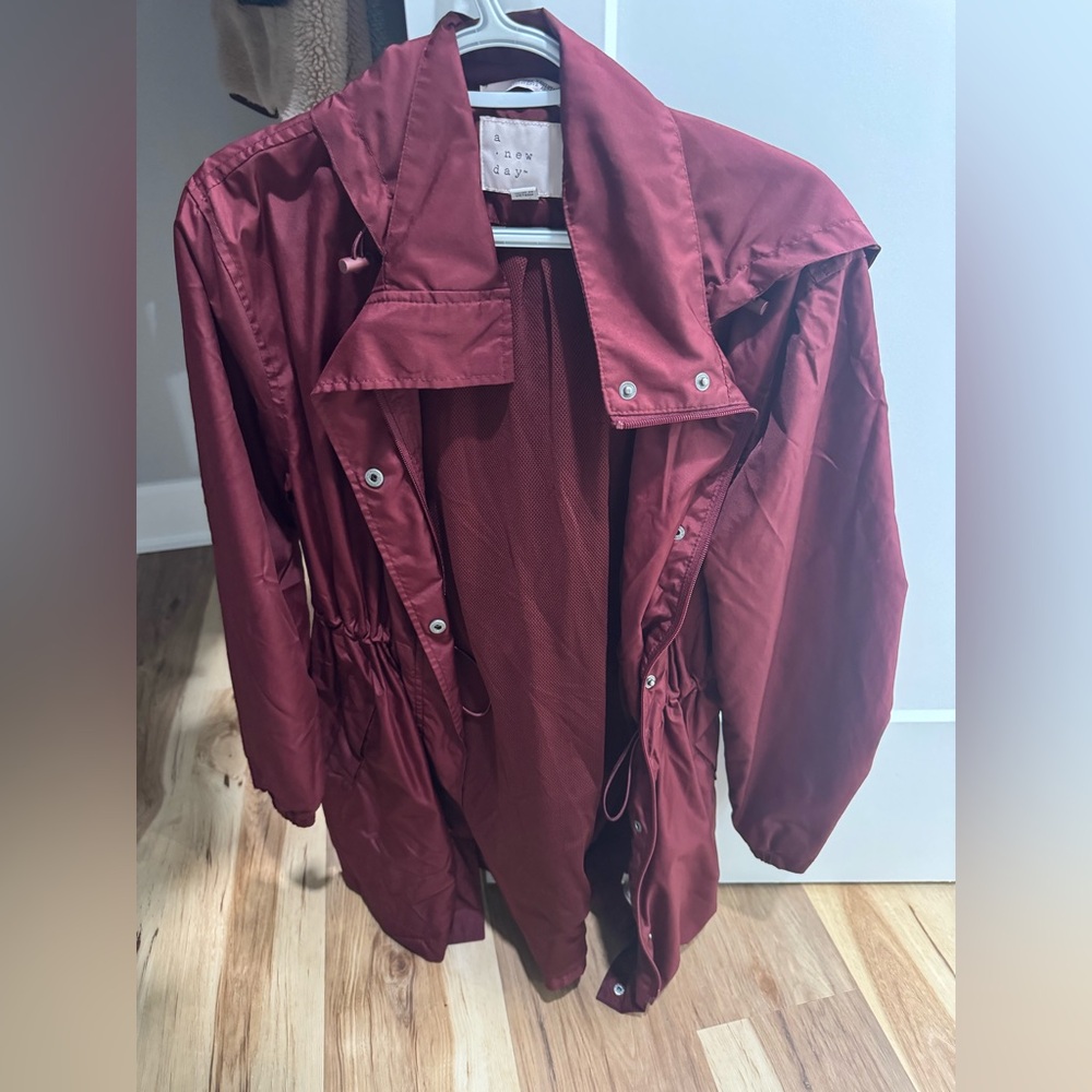 A New Day Raincoat